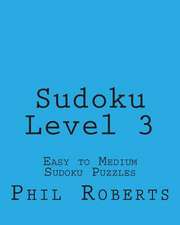 Sudoku Level 3