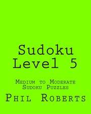 Sudoku Level 5