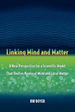 Linking Mind and Matter