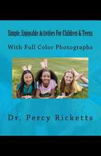 Simple, Enjoyable Activities for Children & Teens