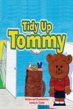 Tidy Up Tommy