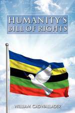 Humanity's Bill of Rights