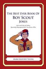 The Best Ever Book of Boy Scout Jokes