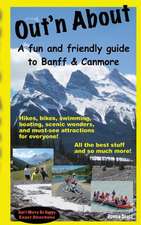 Out'n about - A Fun and Friendly Guide to Banff and Canmore