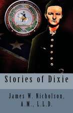 Stories of Dixie