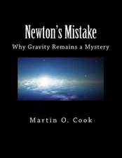 Newton's Mistake