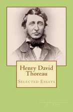 Henry David Thoreau