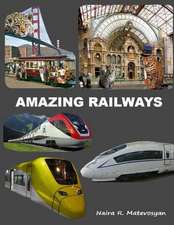 Amazing Railways