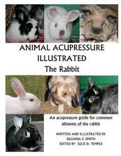 Animal Acupressure Illustrated the Rabbit