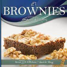 27 Brownies Easy Recipes