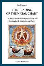 The Reading of the Natal Chart