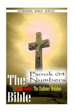 The Bible Douay-Rheims, the Challoner Revision - Book 04 Numbers