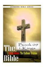 The Bible Douay-Rheims, the Challoner Revision- Book 09 1 Kings