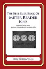 The Best Ever Book of Meter Reader Jokes