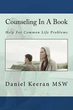 Counseling in a Book