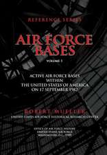 Air Force Bases