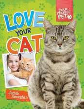 Love Your Cat