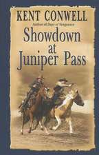 Showdown at Juniper Pass