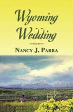 Wyoming Wedding