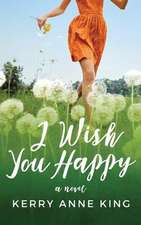 I Wish You Happy