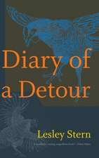 Diary of a Detour