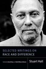 Selected Writings on Race and Difference