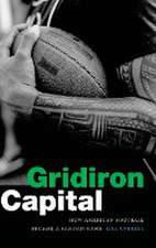 Gridiron Capital – How American Football Became a Samoan Game