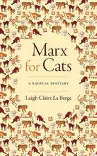 Marx for Cats – A Radical Bestiary