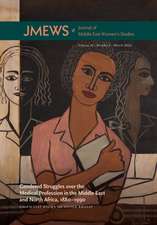 Gendered Struggles over the Medical Profession in the Middle East and Africa, 1880–1990