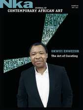 Okwui Enwezor – The Art of Curating