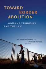 Toward Border Abolition
