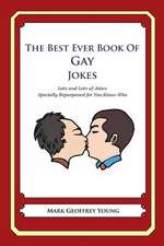 The Best Ever Book of Gay Jokes