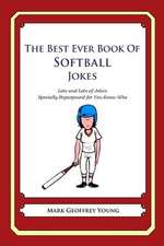 The Best Ever Book of Softball Jokes