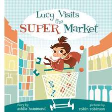 Lucy Visits the Super Market