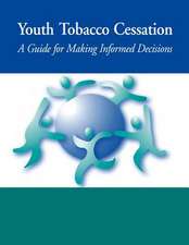 Youth Tobacco Cessation