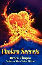 Chakra Secrets: King James Version (Cambridge Edition)