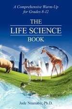 The Life Science Book