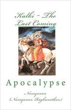 Kalki the Last Coming