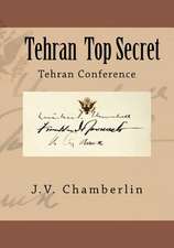 Tehran Top Secret