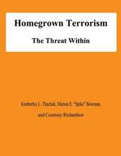 Homegrown Terrorism