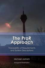 The Pror Approach