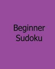 Beginner Sudoku