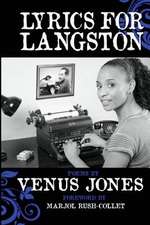 Lyrics for Langston: Lesbian Inspirations