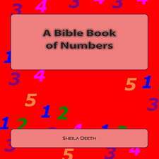 A Bible Book of Numbers