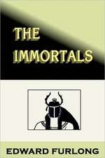 The Immortals: Food I Love to Eat