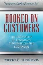 Hooked on Customers