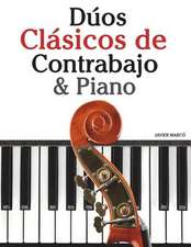 Duos Clasicos de Contrabajo & Piano