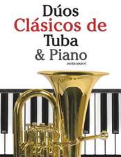 Duos Clasicos de Tuba & Piano