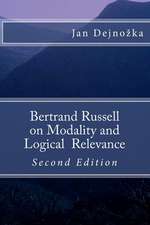 Bertrand Russell on Modality and Logical Relevance