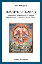 Elective Astrology